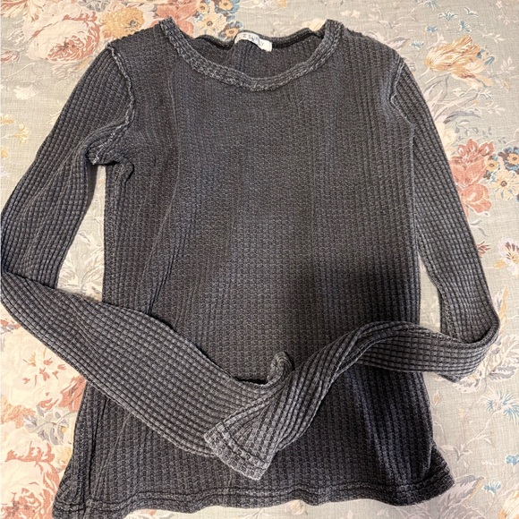 Z Supply Arlet Thermal Top × 1
S / jet black - Picture 2 of 2